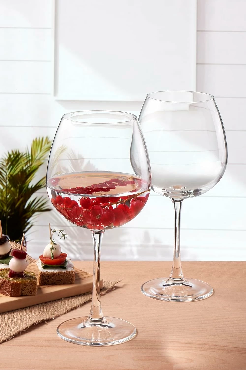 Set gota për verë, Enoteca 6 copë, 0.78 L