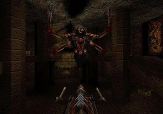 Quake Mission Pack 2: Dissolution of Eternity EN Global
