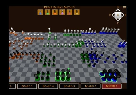 Regimental Chess EN Global