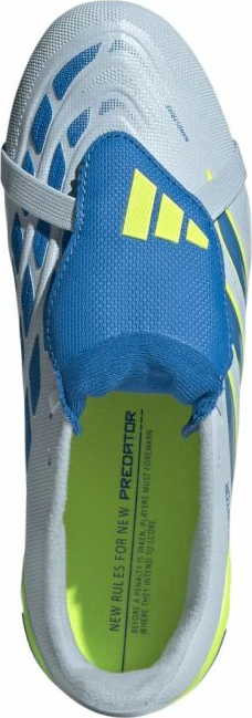 Atlete futbolli për fëmijë adidas Predator League FT FG JR7924 [Madhësia: 32]