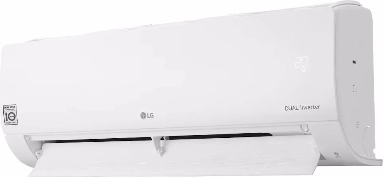 Klima LG DualCool Standard S18EC.NSKS 5.5 kW Inverter, WiFi, e bardhë