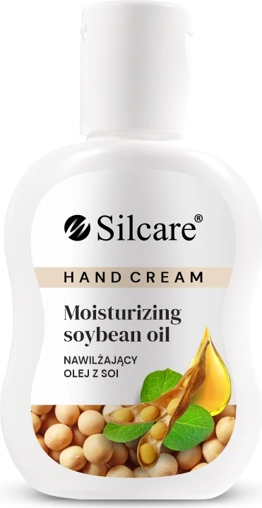 Krem duarësh Silcare Soybean Oil 100ml