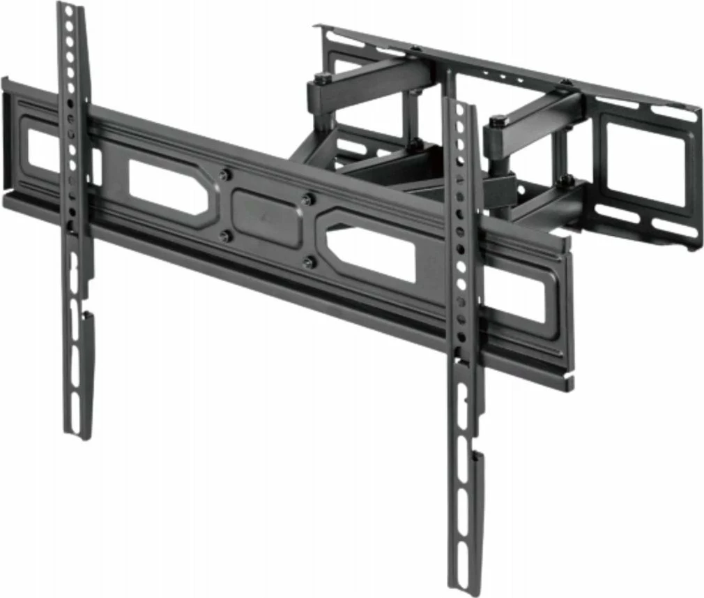 Mbajtëse muri për TV Kivi Motion-446 37-80\", VESA deri 400x400, max 40 kg, e zezë