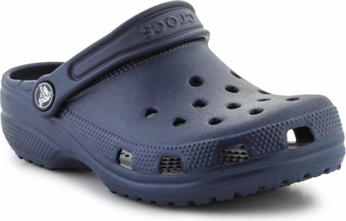 Papuqe për fëmijë Crocs, blu marine