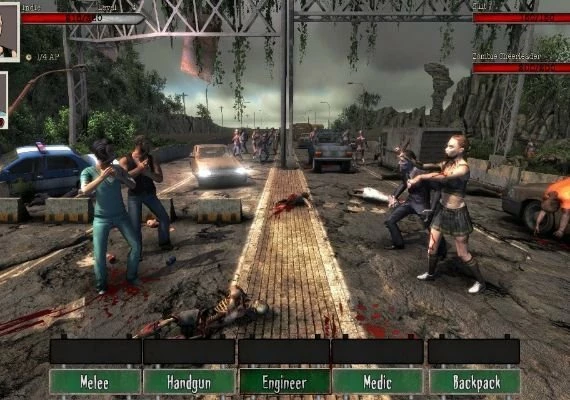 Dead Age EN/DE/FR/PL/RU/ZH/ES Global