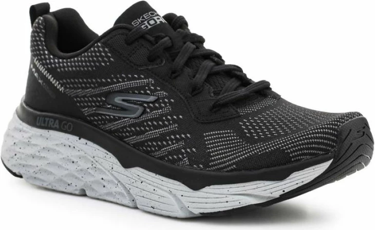 Këpucë Skechers për meshkuj, të zeza