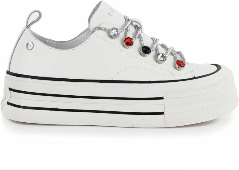 Atlete për femra GOE T2N4072, të bardha