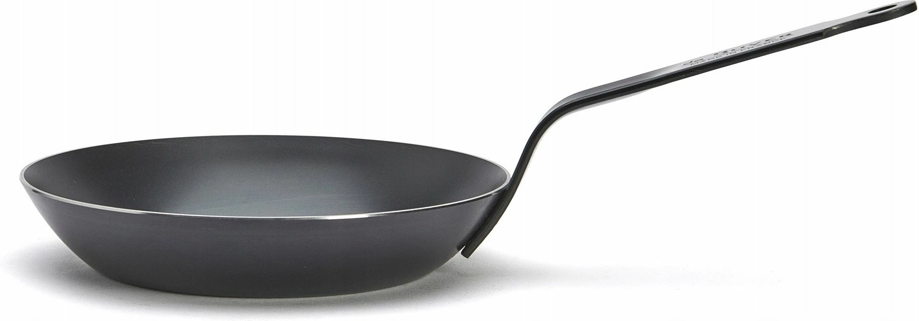 Tigan skuqjeje De Buyer Blue Carbon 24 cm, blu