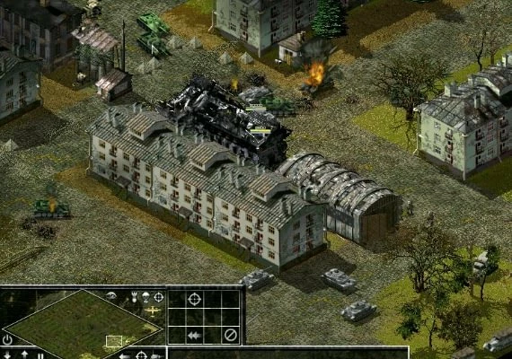Sudden Strike 2 Gold EN/DE/FR/RU Global