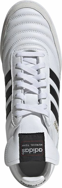 Atlete futbolli adidas për meshkuj, të bardha [Madhësia: 40]
