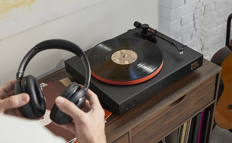Gramafon JBL SPINNER BT