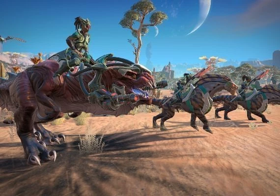 Age of Wonders: Planetfall EN/DE/FR/PL/JA/RU/ZH/ES Global