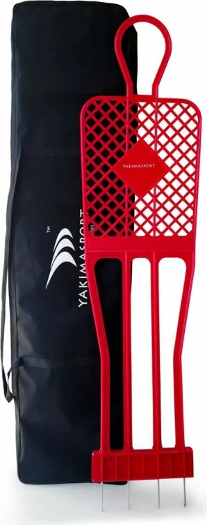 Çantë aksesorësh Yakima Training Wall Bag 100269, e zezë