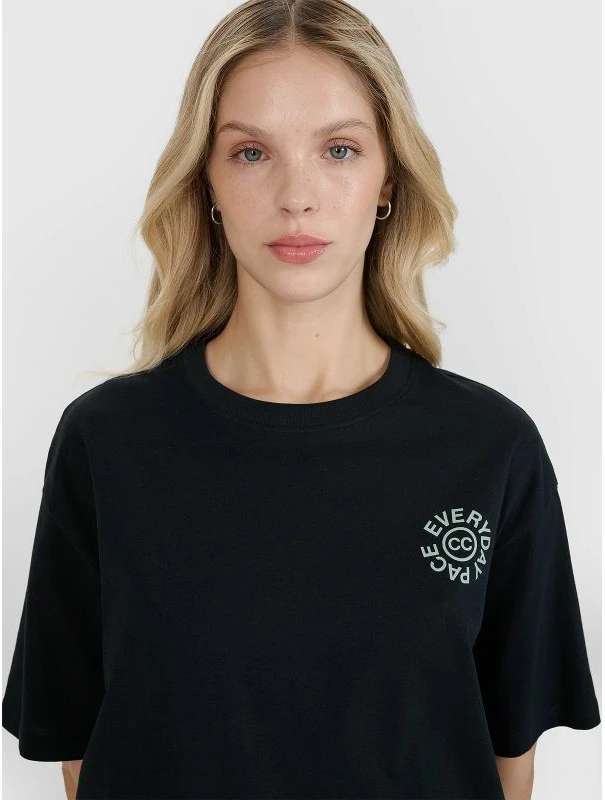Maicë oversize për femra 4f [Madhësia: L]