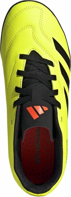 Atlete për fëmijë adidas Predator Club L TF Jr, të verdha