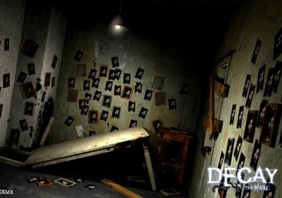 Decay: The Mare EN/DE/FR/IT/RU Global