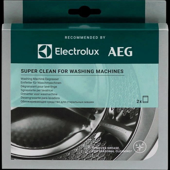 Pastrues për makinë larëse Electrolux M2WCP051, 2 copë