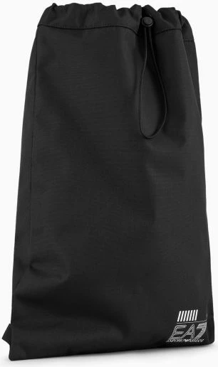 Çantë shpine për meshkuj Emporio Armani, e zezë