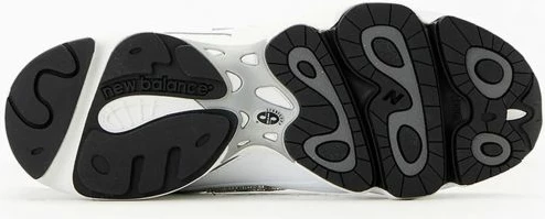 Atlete për meshkuj New Balance, të bardha