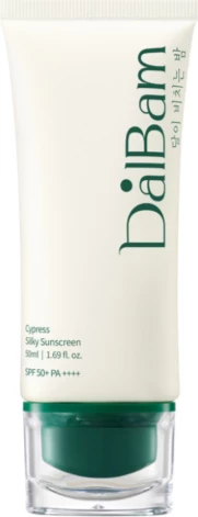 Krem me faktorë mbrojtës SPF 50+ DalBam Cypress, 50ml
