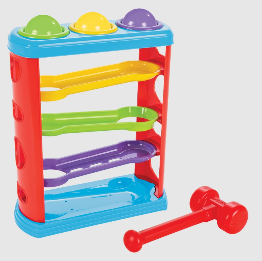 Lodër për fëmijë Pilsan Mini Ball Game