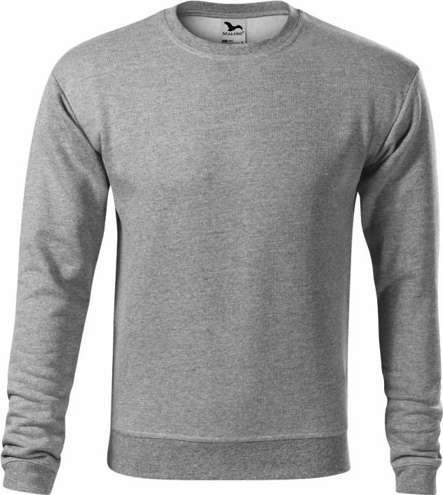 Duks pa kapuç Malfini për meshkuj, gri [Madhësia: 4XL]