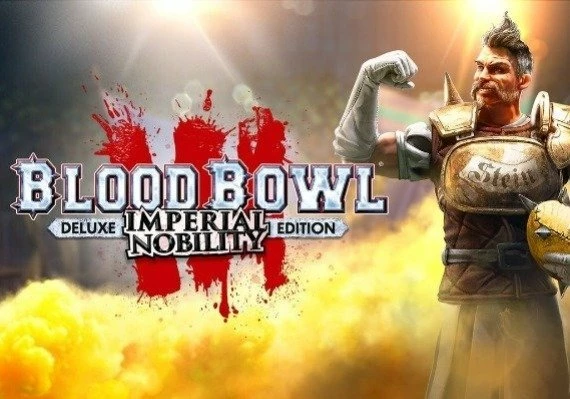 Blood Bowl 3 Imperial Nobility Edition Global