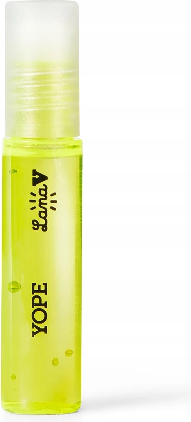 Vaj për buzë për femra Yope Lana Nourishing Lip Oil Glow Up! 10ml
