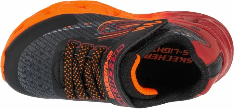 Atlete fëmijë Skechers, të zeza [Madhësia: 31]