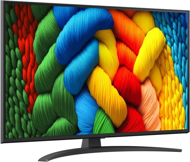 Televizor LG 43NANO81A6A 43\" NanoCell LCD, i zi