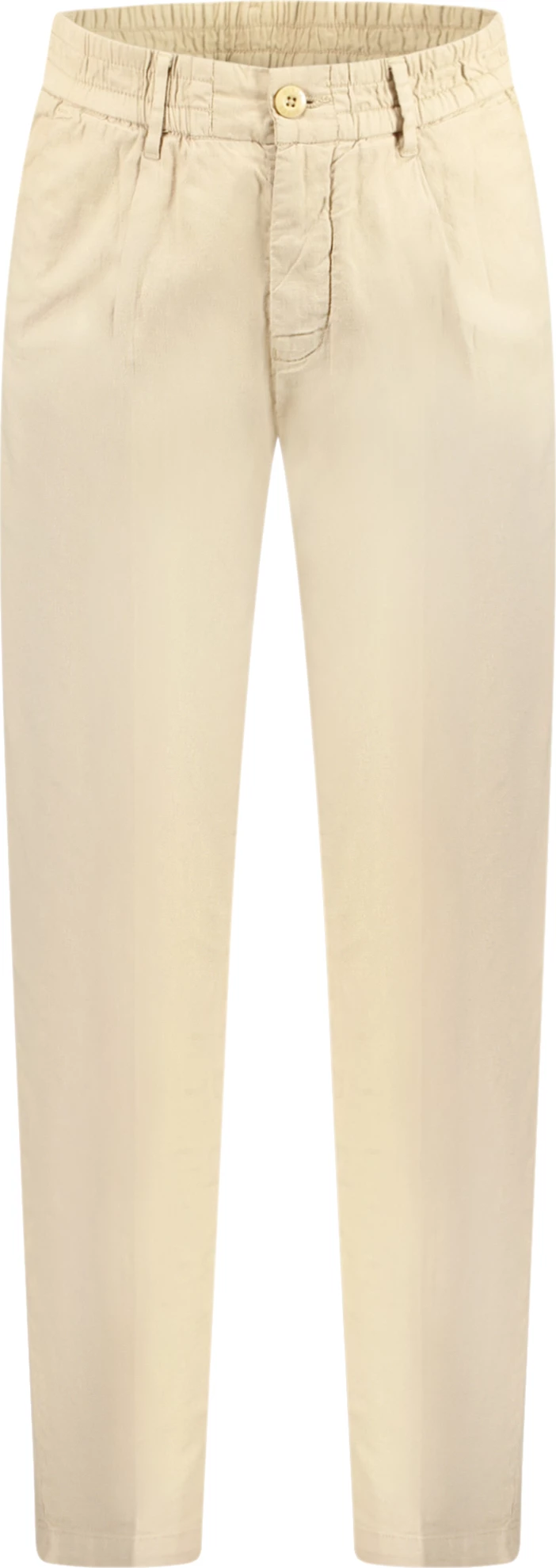 Pantallona për meshkuj GUESS JEANS, bezhë