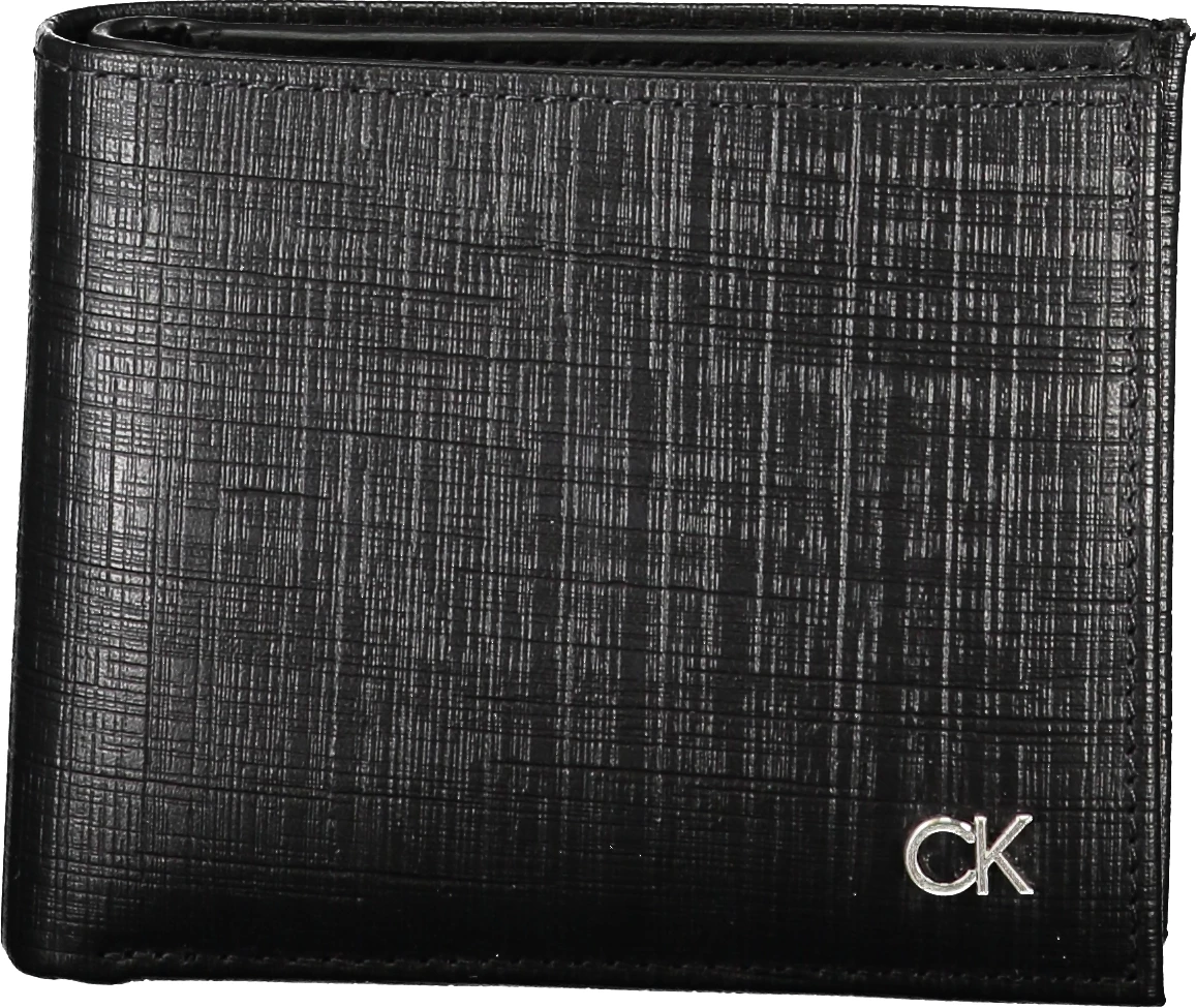 Portofol CALVIN KLEIN meshkuj, i zi