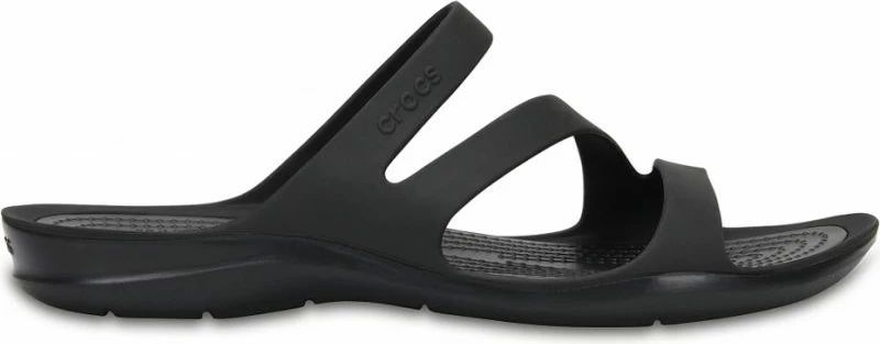 Sandale për femra Crocs, të zeza [Madhësia: 36 - 37]
