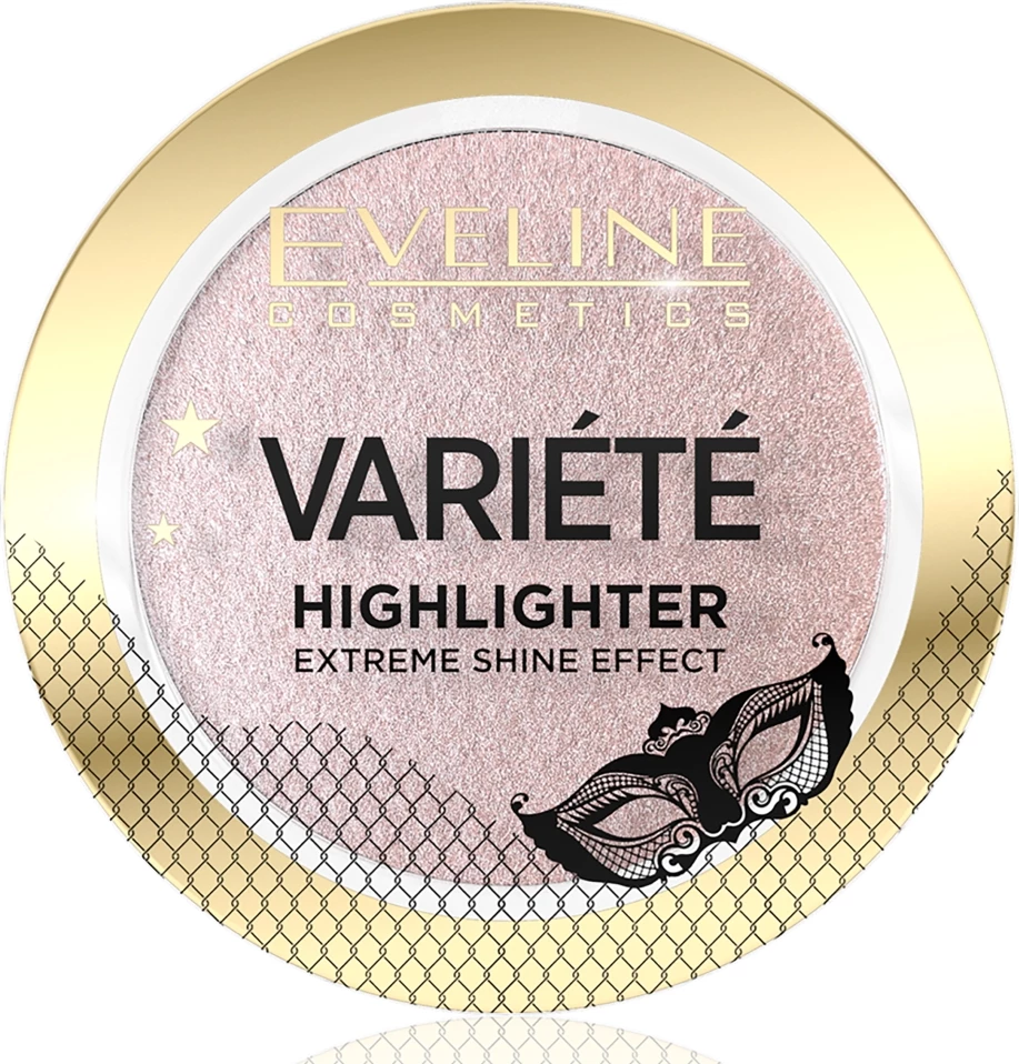 Highlighter në stick Eveline Cosmetics Variety Highlight in a Stick 01, 4.5g