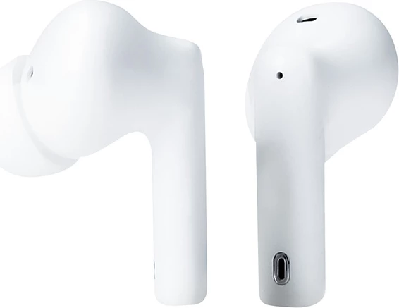 Kufje wireless 3mk LifePods me ANC, Bluetooth 5.3, të bardha