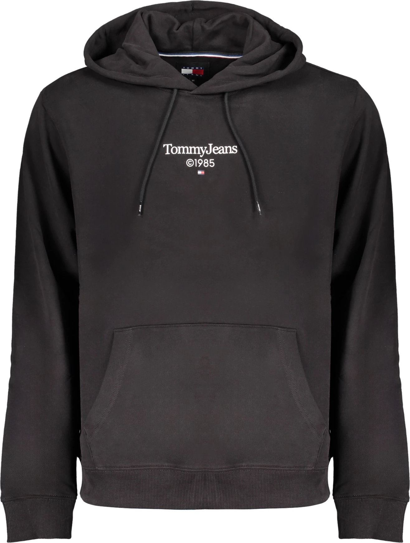 Duks për meshkuj TOMMY HILFIGER, i zi [Madhësia: XXL]