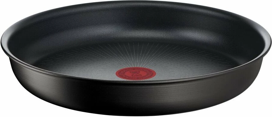 Tigan, Tefal Ingenio Unlimited L7630632, 28 cm, veshje titanium, zi