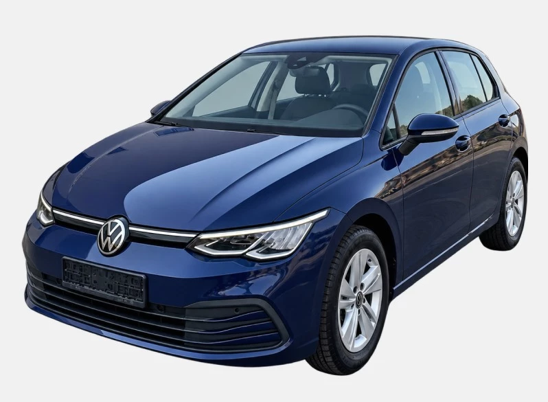VW GOLF 8 2.0 TDI 2021