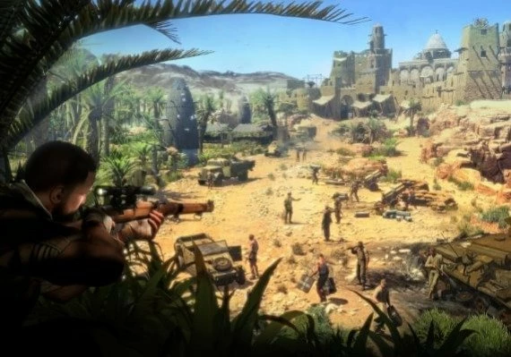 Sniper Elite 3 - Eastern Front Weapons Pack DLC EN Global