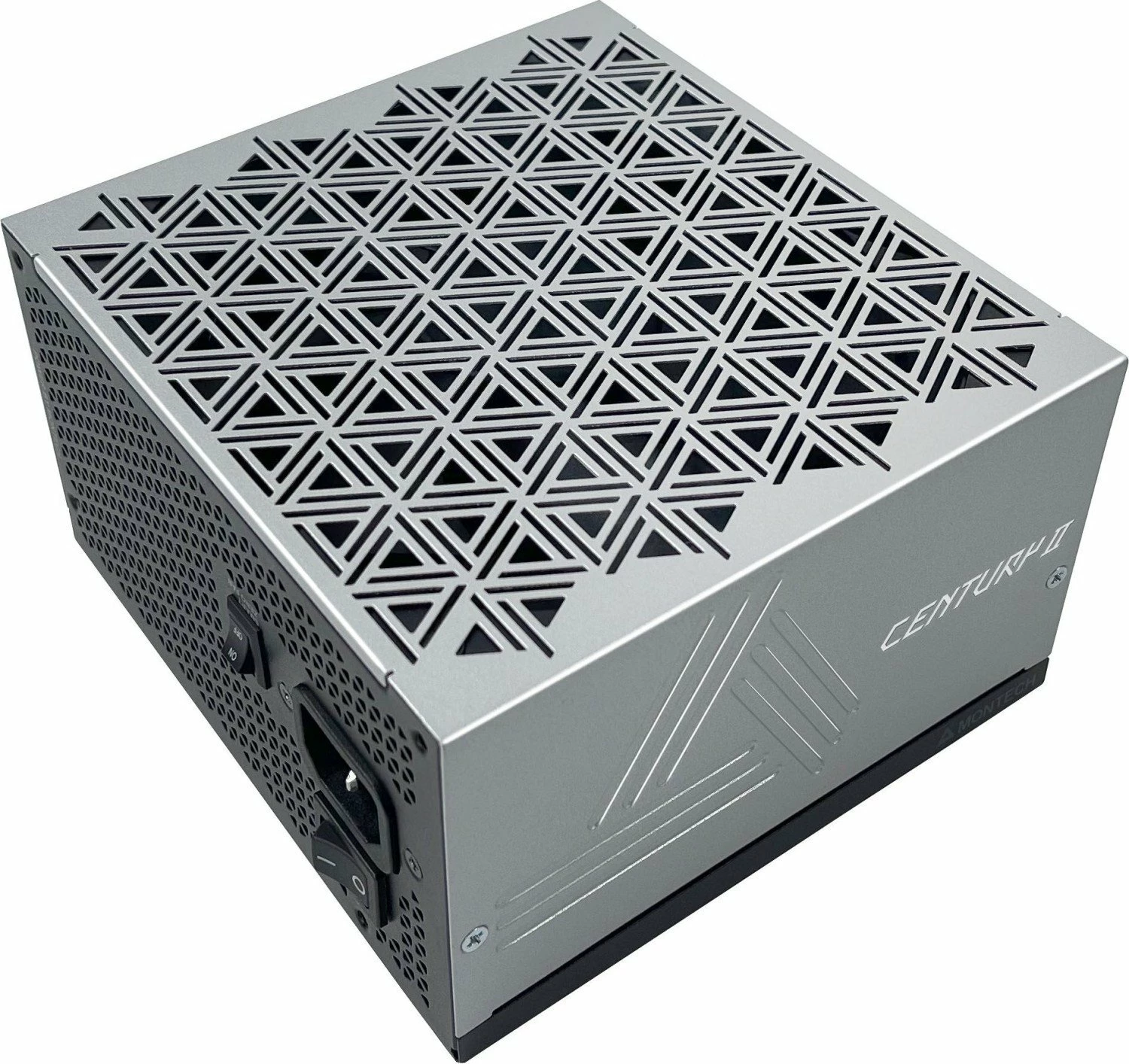 Furnizues rryme Montech Century II Gold 850W ATX 3.1, modular i plotë