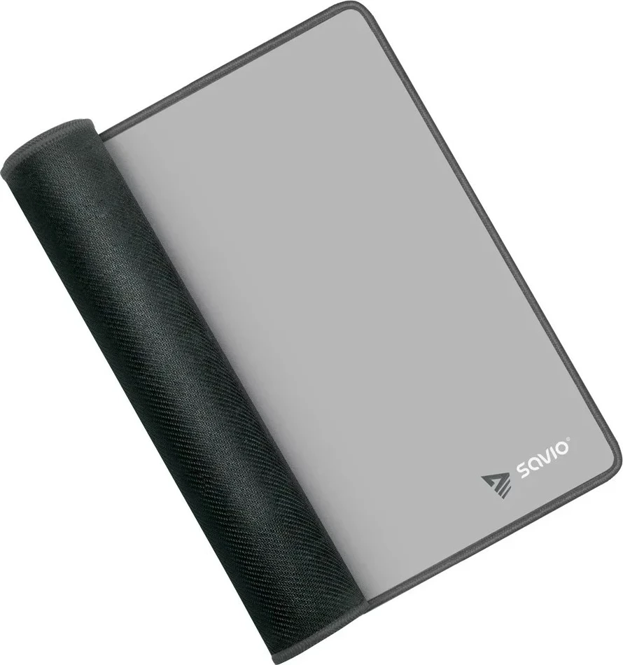 Mauspad Savio Turbo Dynamic XL, gri