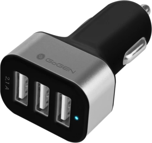 Përshtatës i makinës GoGEN Car charger CH 31, 3x USB