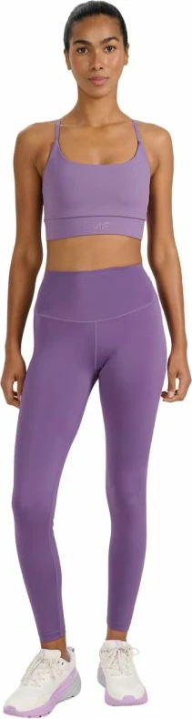 Hellonka për femra 4F, vjollcë