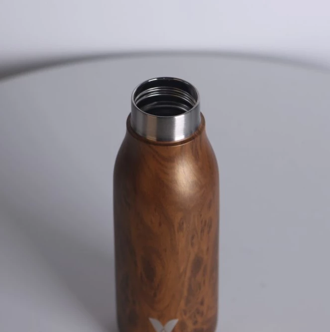 Shishe (TERMOS) 0.5L NEW DESIGN -Wood-en 