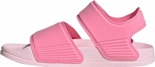 Sandale për fëmijë adidas, rozë