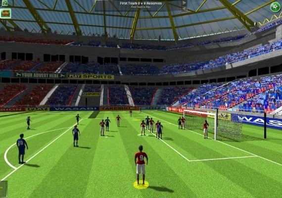 Tactical Soccer: The New Season EN Global