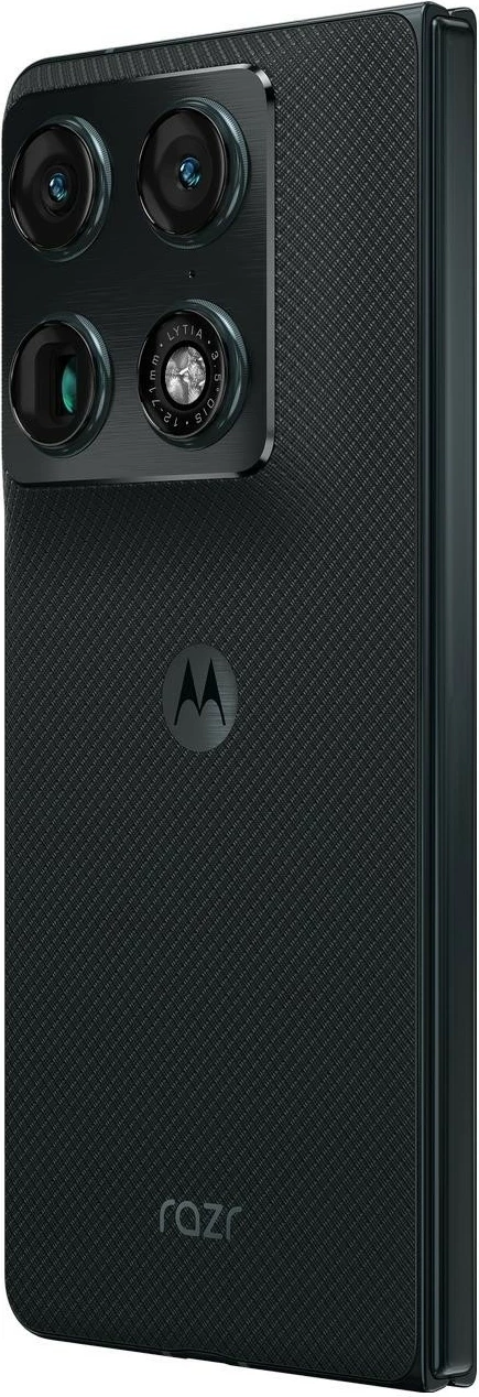 Celular Motorola Razr Fold 16/512GB Blackened Blue