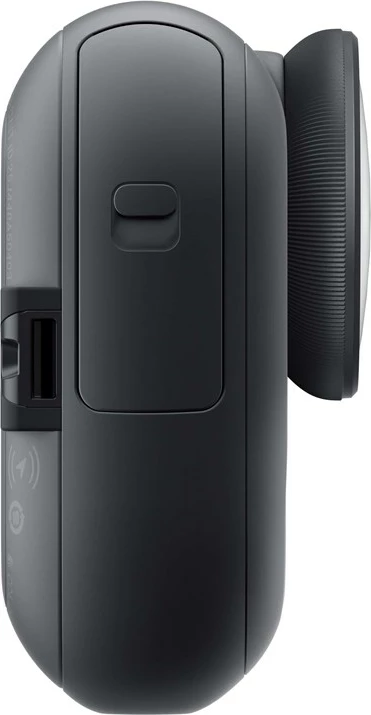 Kamerë sportive Insta360 GO Ultra Standard Bundle, Midnight Black