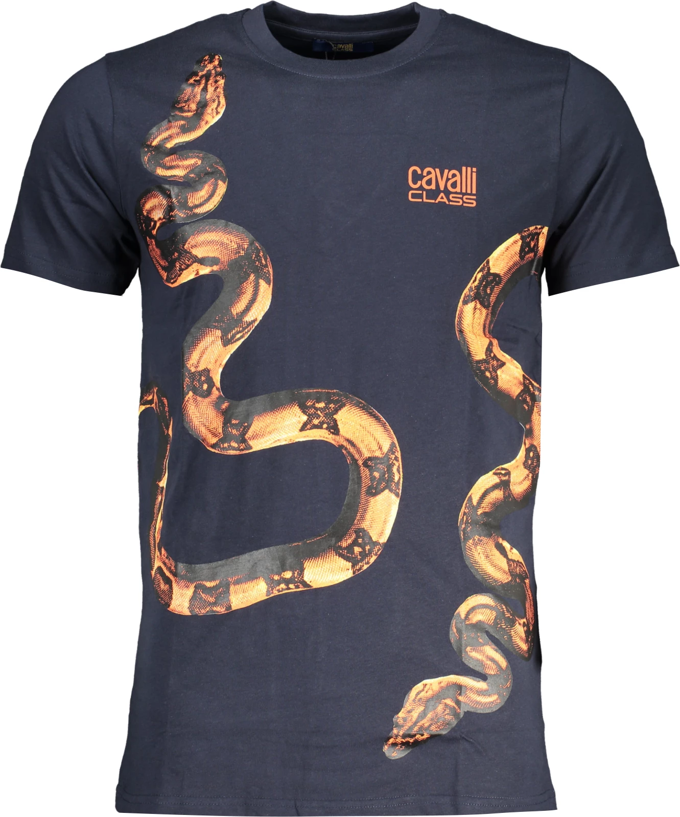 Maicë për meshkuj CAVALLI CLASS, blu