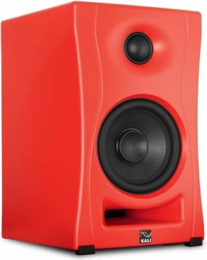 Altoparlantë Bluetooth KALI AUDIO AUDIOLP-UNF-R, të kuq, set prej 2 copë